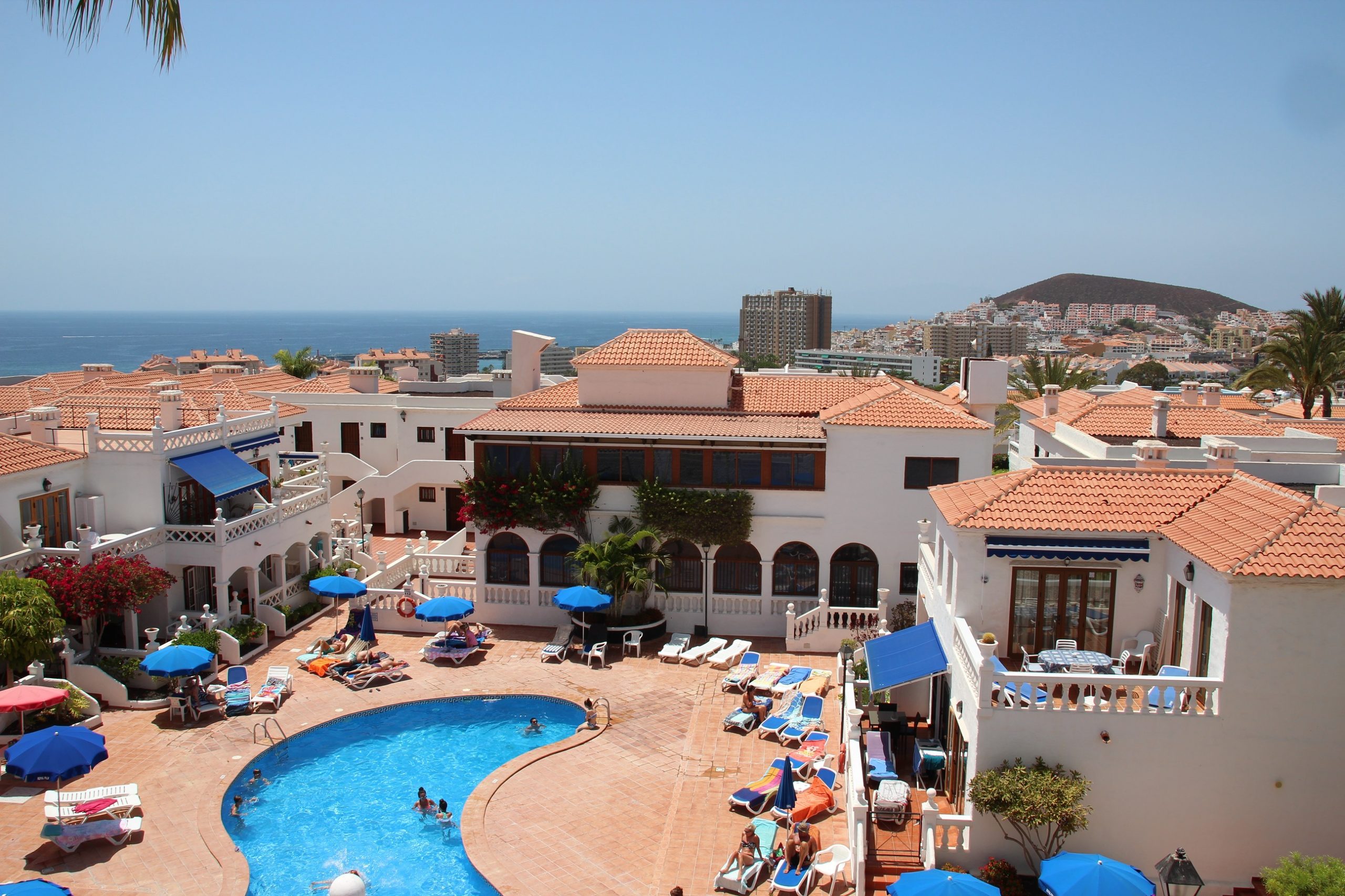 135 Royal Palm Royal Palm Holiday Apartments in Tenerife