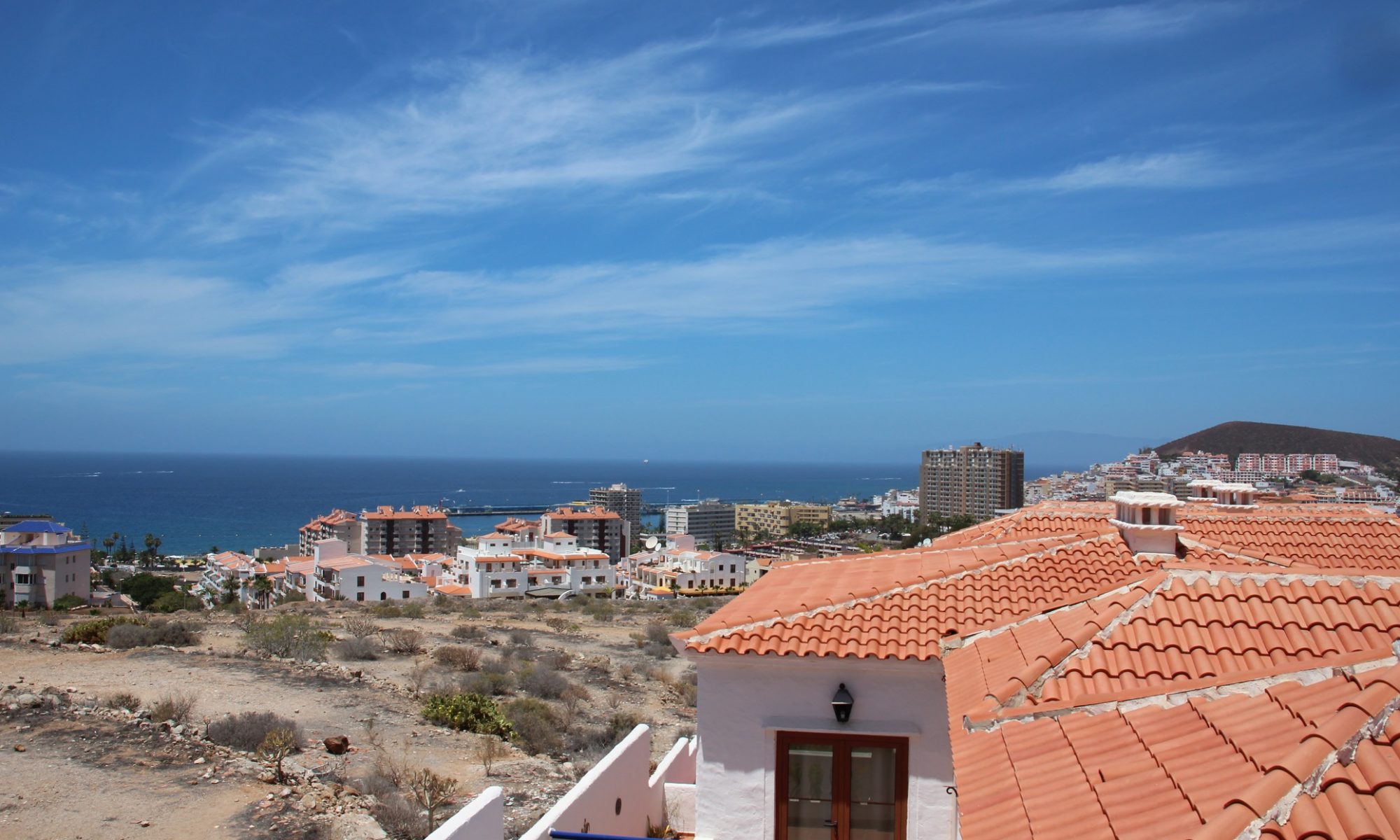 holiday apartments tenerife 159 view