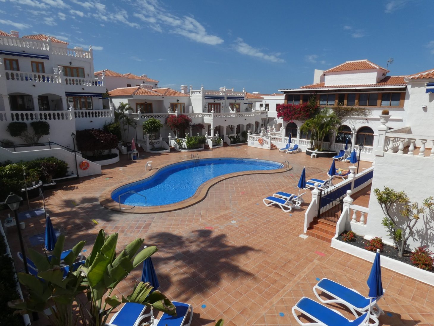 Home Page Royal Palm Holiday Apartments in Tenerife
