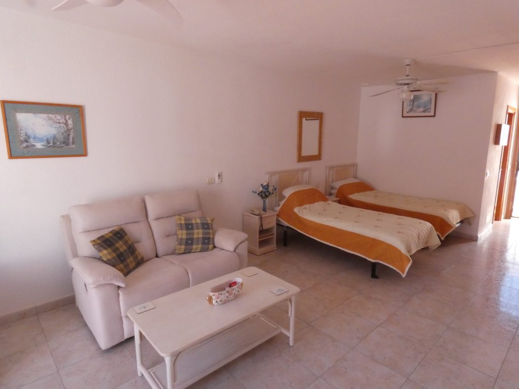 Studio Apartment For Sale Royal Palm Holiday Apartments in Tenerife