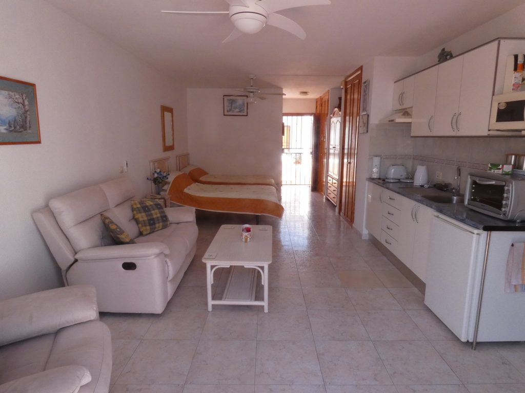 Studio Apartment For Sale Royal Palm Holiday Apartments in Tenerife