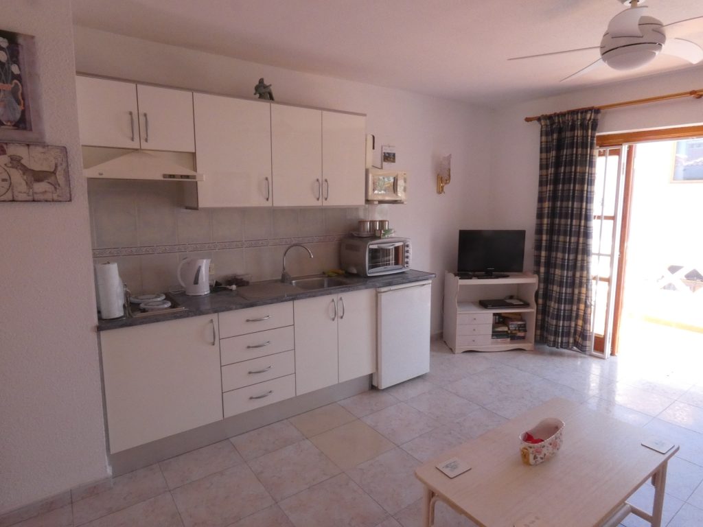 Studio Apartment For Sale Royal Palm Holiday Apartments in Tenerife