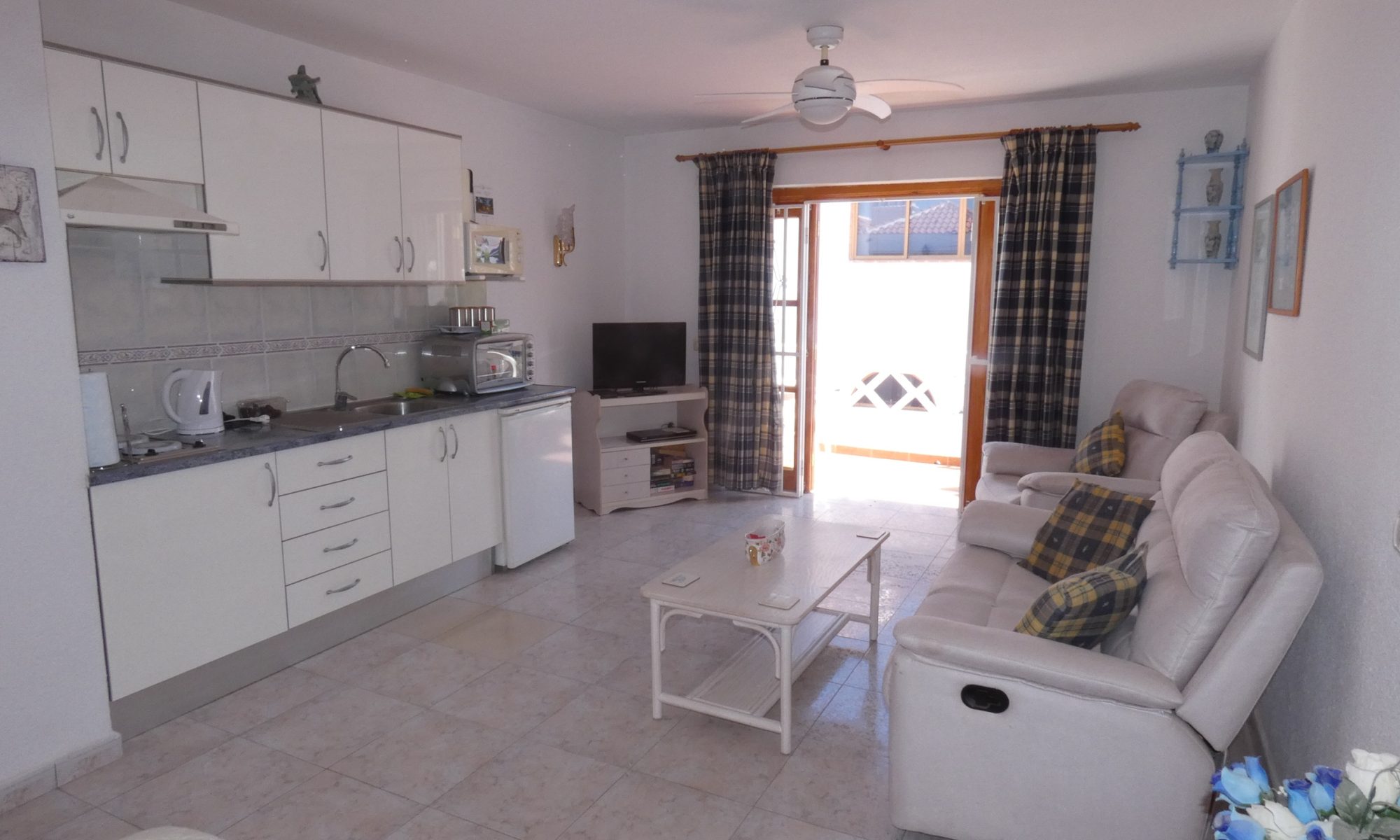 Studio Apartment For Sale Royal Palm Holiday Apartments in Tenerife