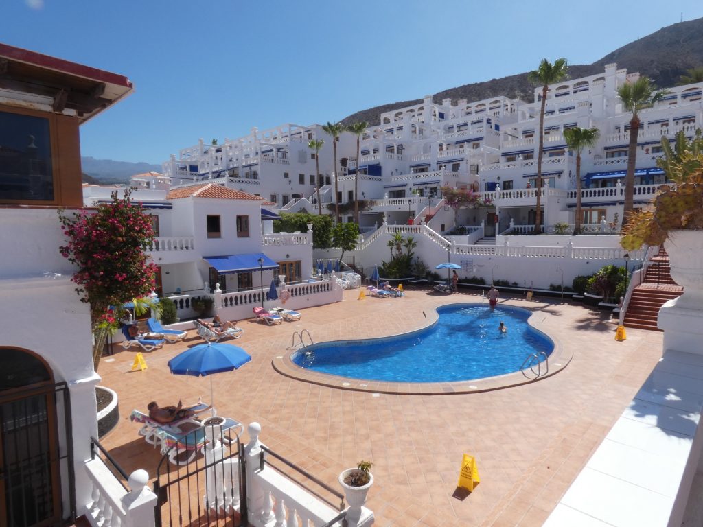 Studio Apartment For Sale Royal Palm Holiday Apartments in Tenerife